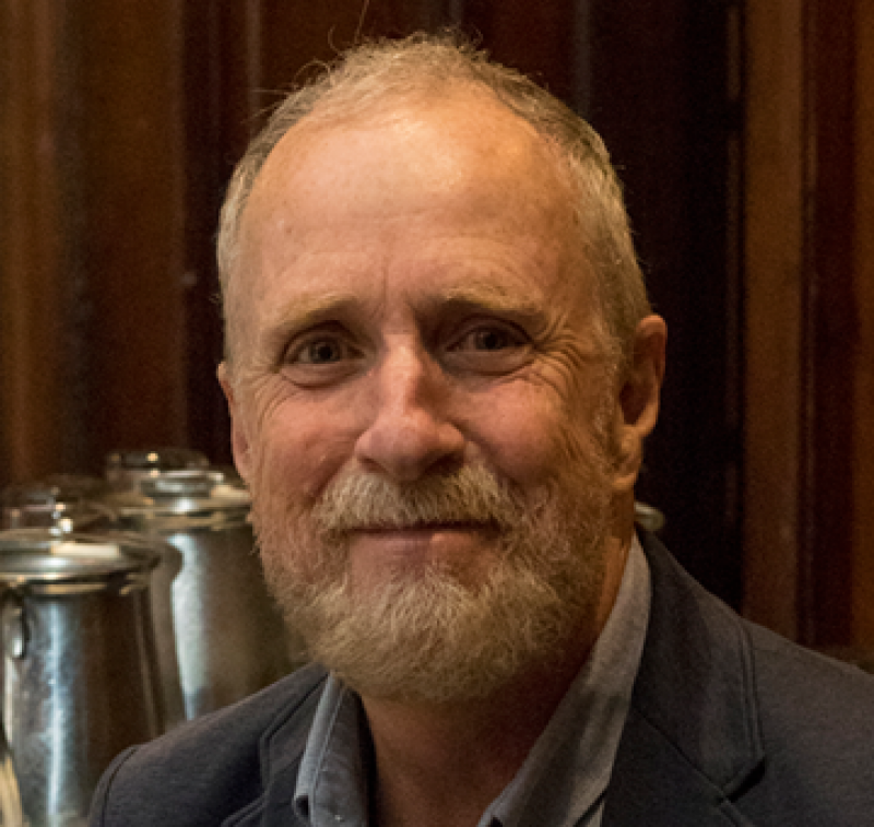 Alan Huffman