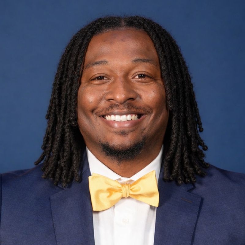 Jerid P. Woods (Akili Nzuri)