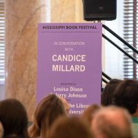 In Conversation with Candice Millard