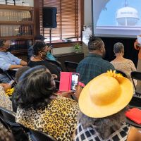 Documentary Screening of “Promised Land: A Story of Mound Bayou”