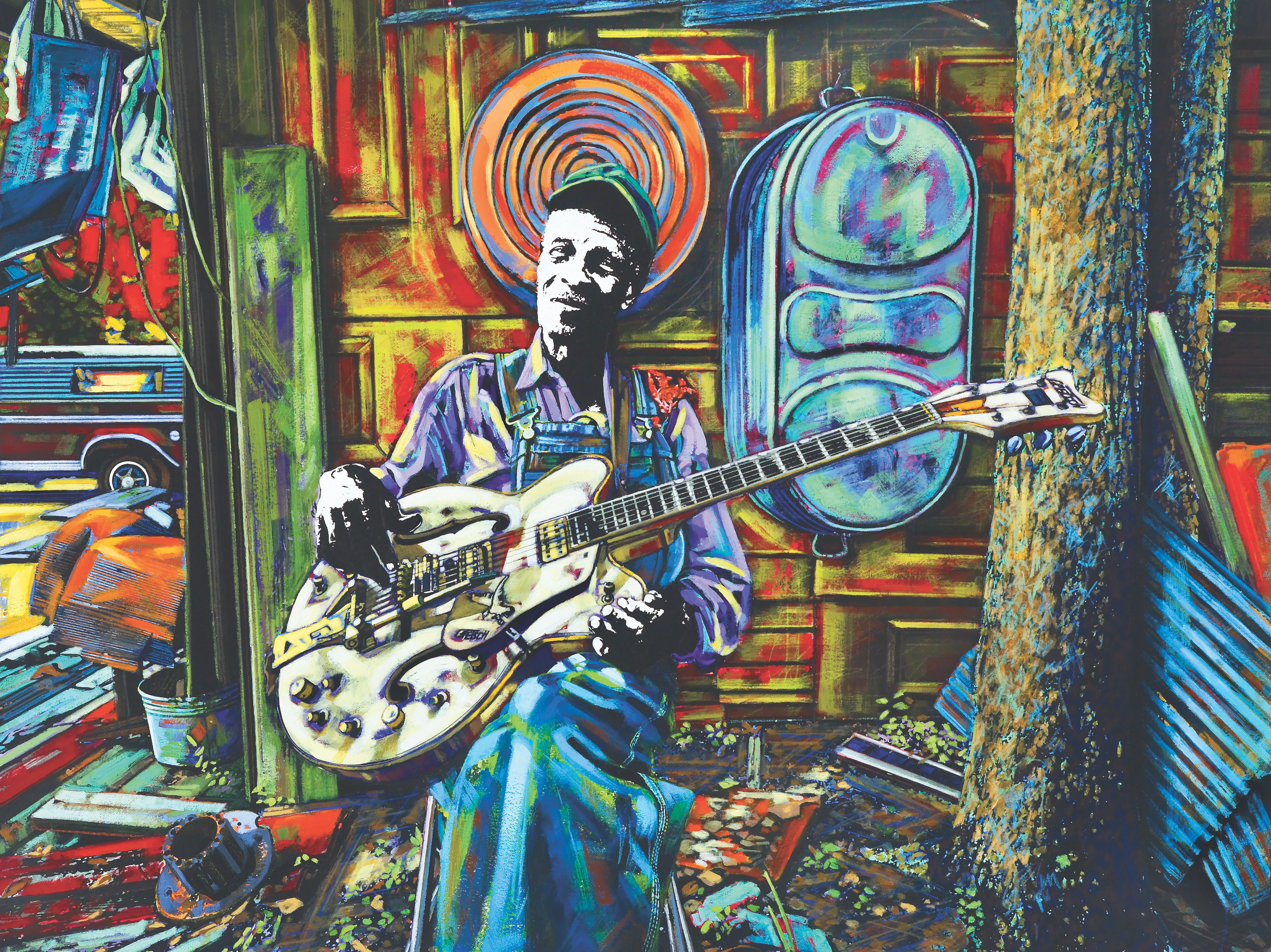 L.C. Ulmer by H.C. Porter