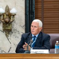 In Conversation with Mike Pence