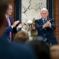 In Conversation with Mike Pence