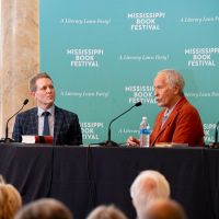 In Conversation with Richard Ford