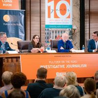 Pulitzer on the Road: Investigative Journalism