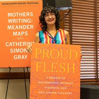 Mothers Writing: Meander Maps with Catherine Simone Gray