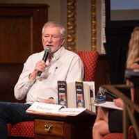 In Conversation with Erik Larson