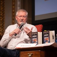 In Conversation with Erik Larson