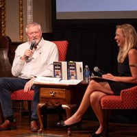 In Conversation with Erik Larson