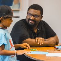 Bookmaking Workshop with the Mississippi Museum of Art