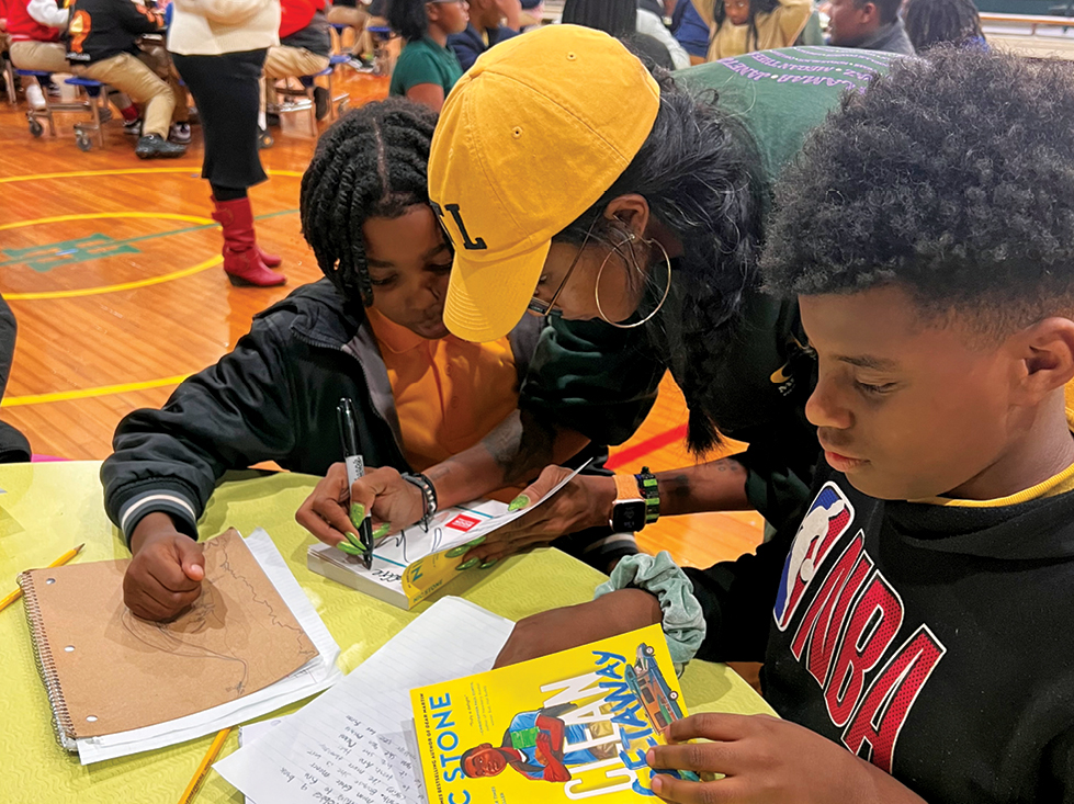MS Book Festival