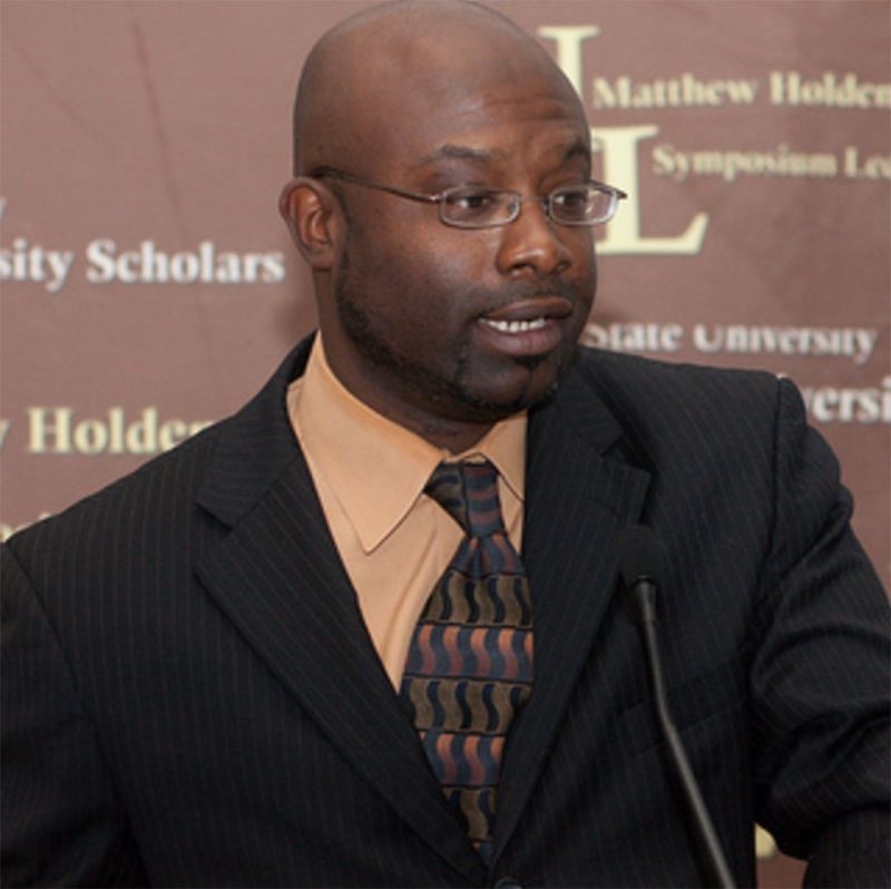 Byron D'Andra  Orey