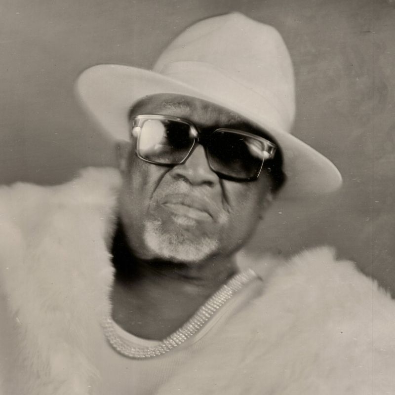 Swamp  Dogg
