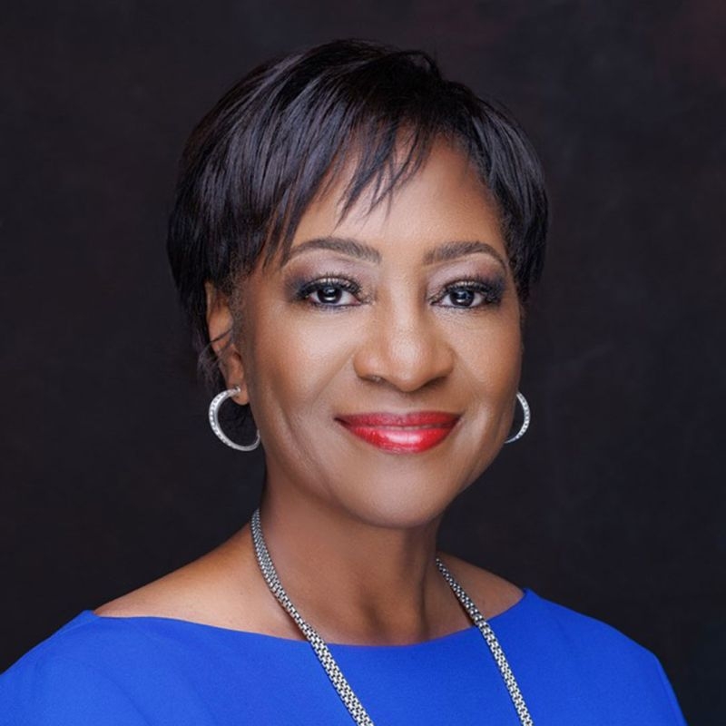 La June Montgomery  Tabron