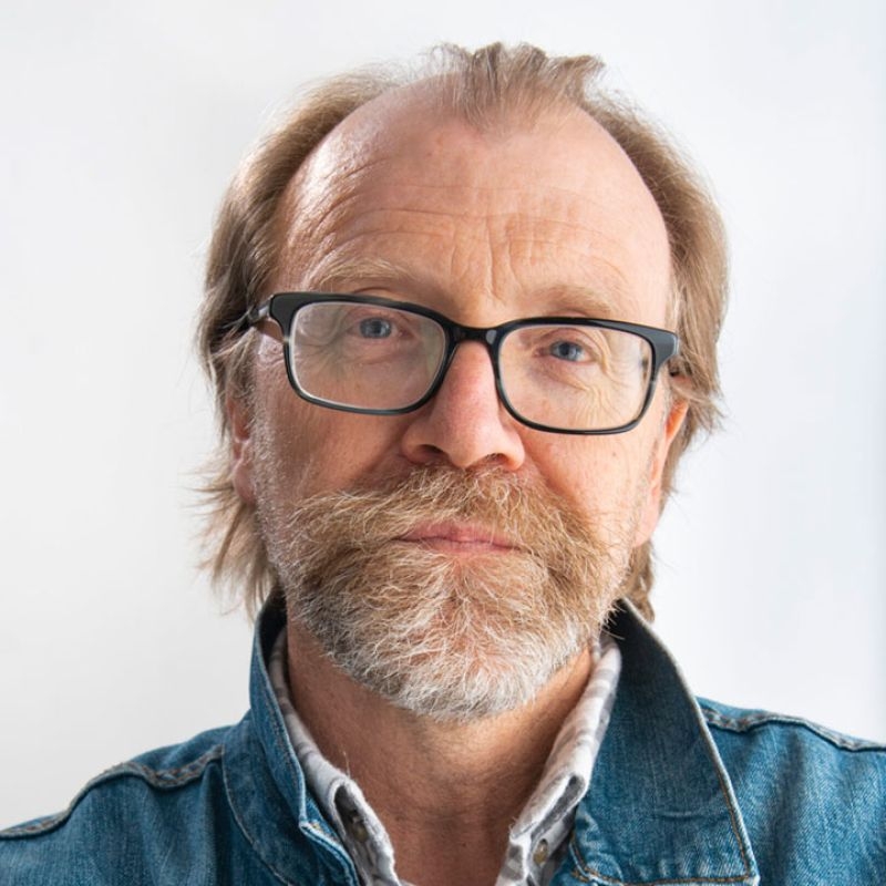 George Saunders