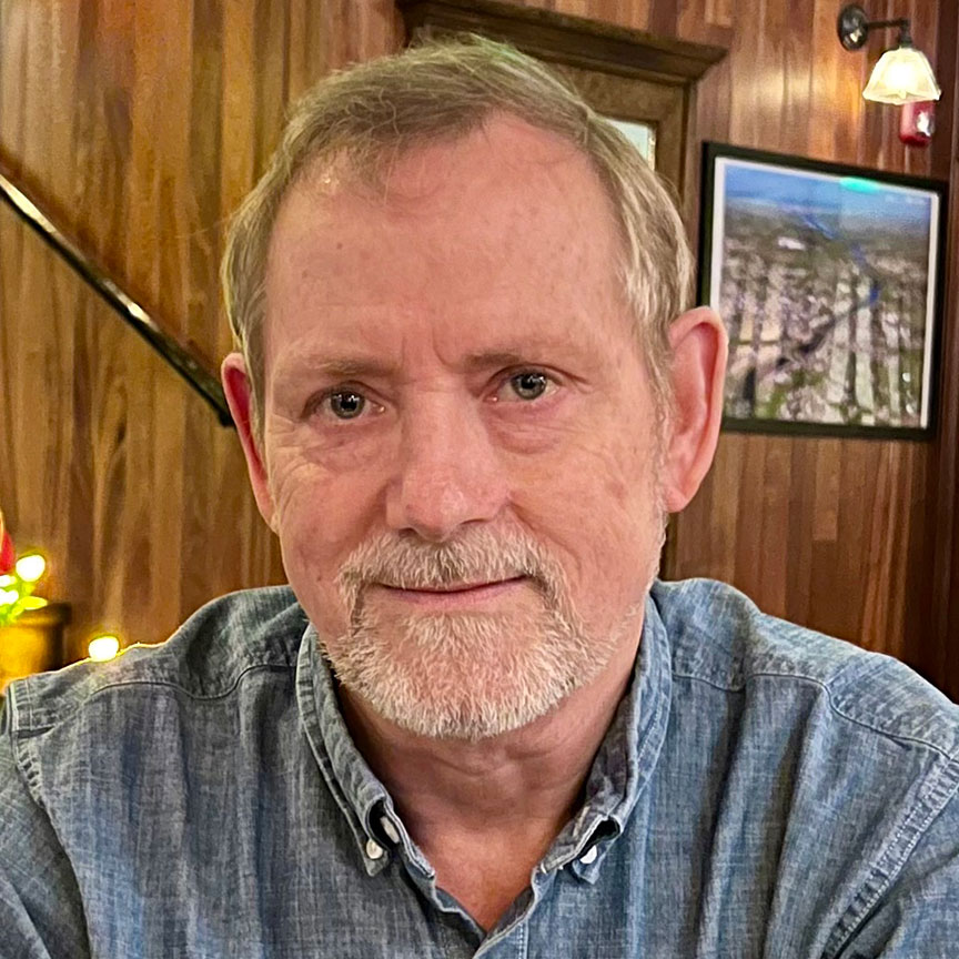 Evan  Peacock