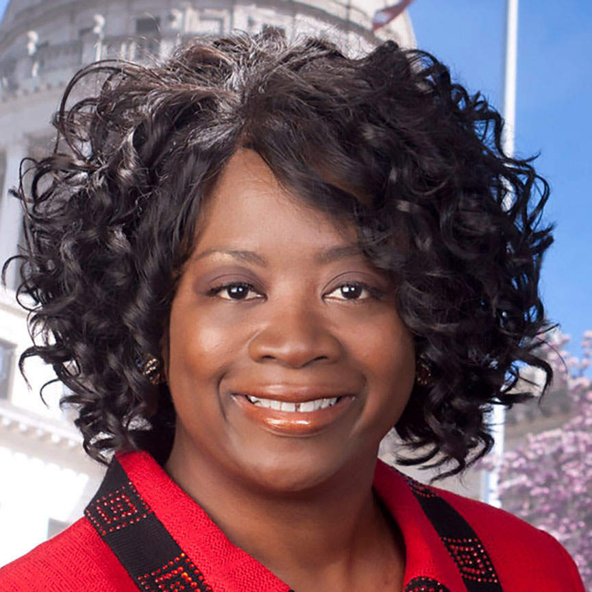 Rep. Omeria  Scott