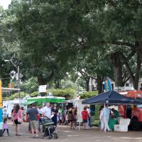 Local Foods and Live Music