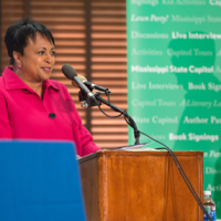 Festival Kick-Off with Dr. Carla Hayden, Librarian of Congress