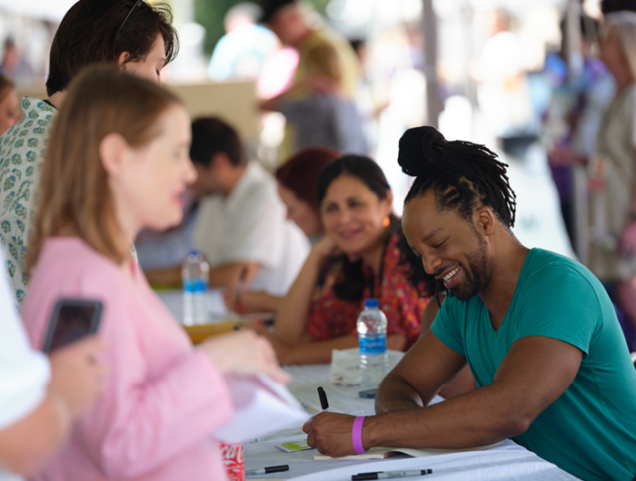 Mississippi Book Festival