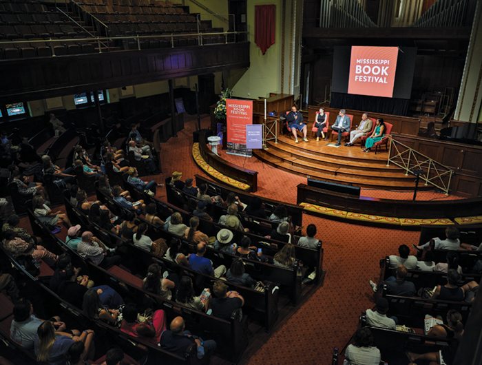 Mississippi Book Festival