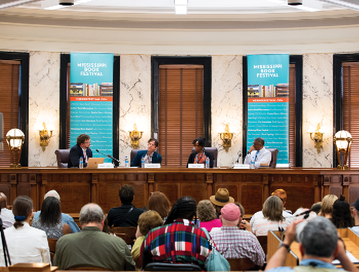 Mississippi Book Festival