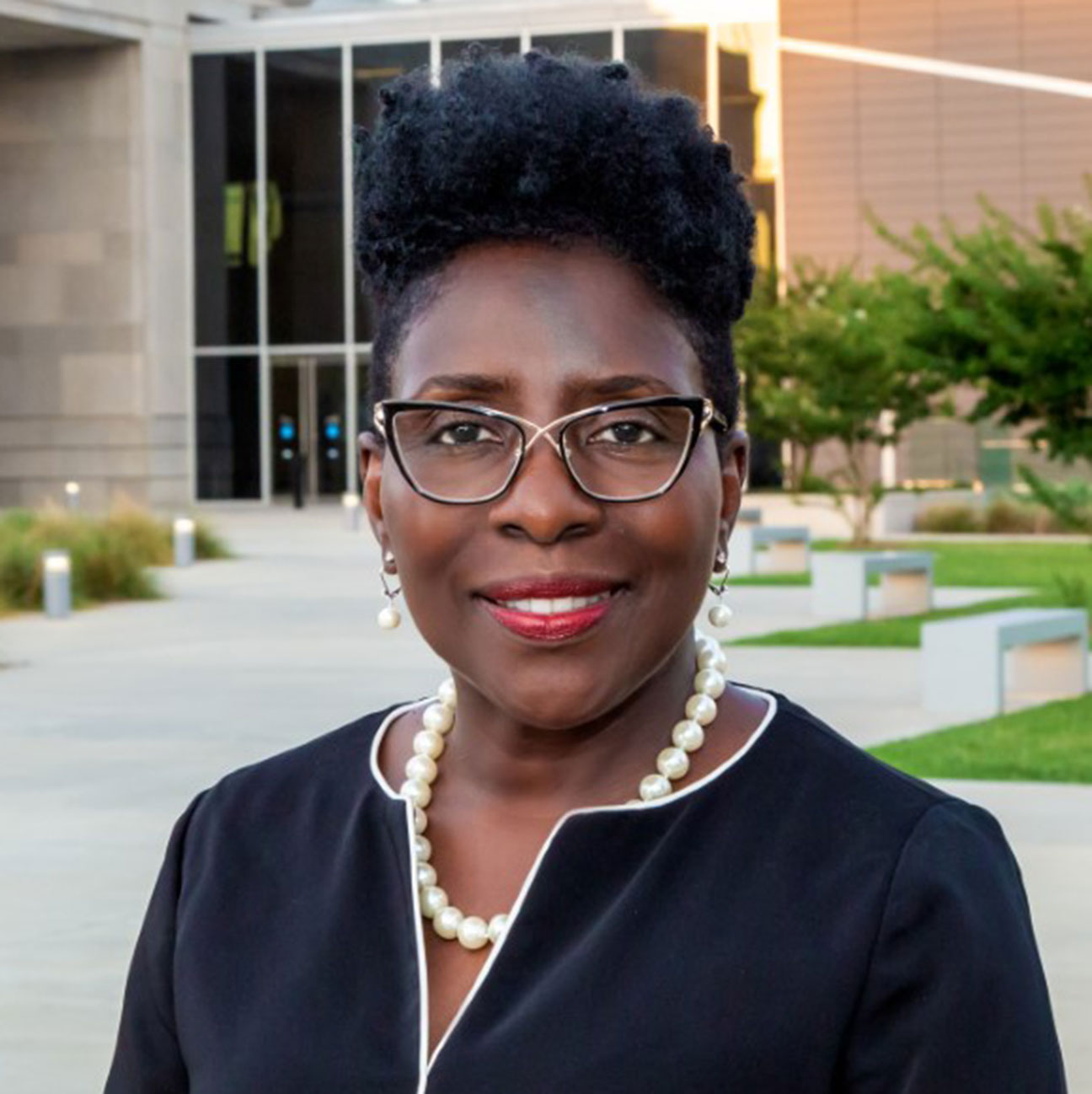 Pamela D.C. Junior