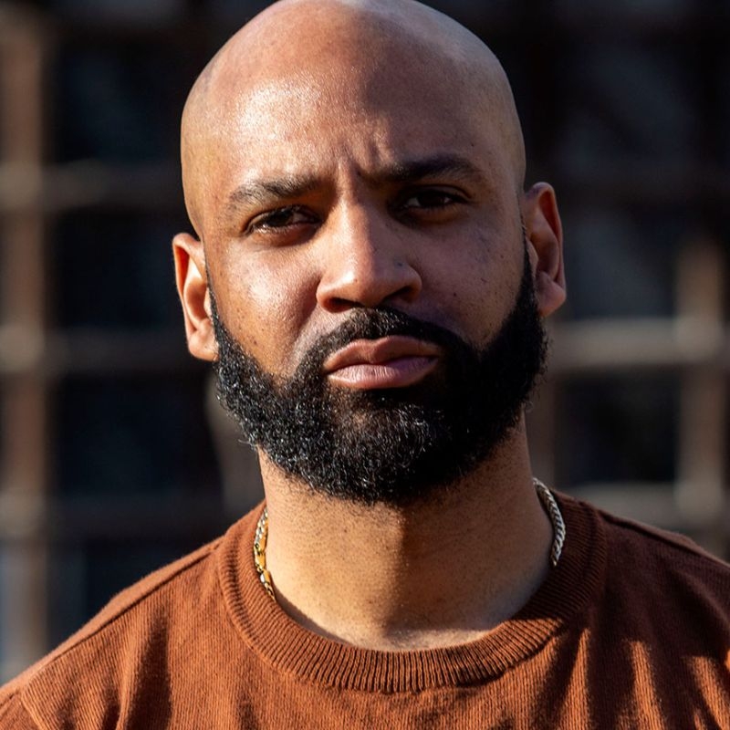Derrick Harriell